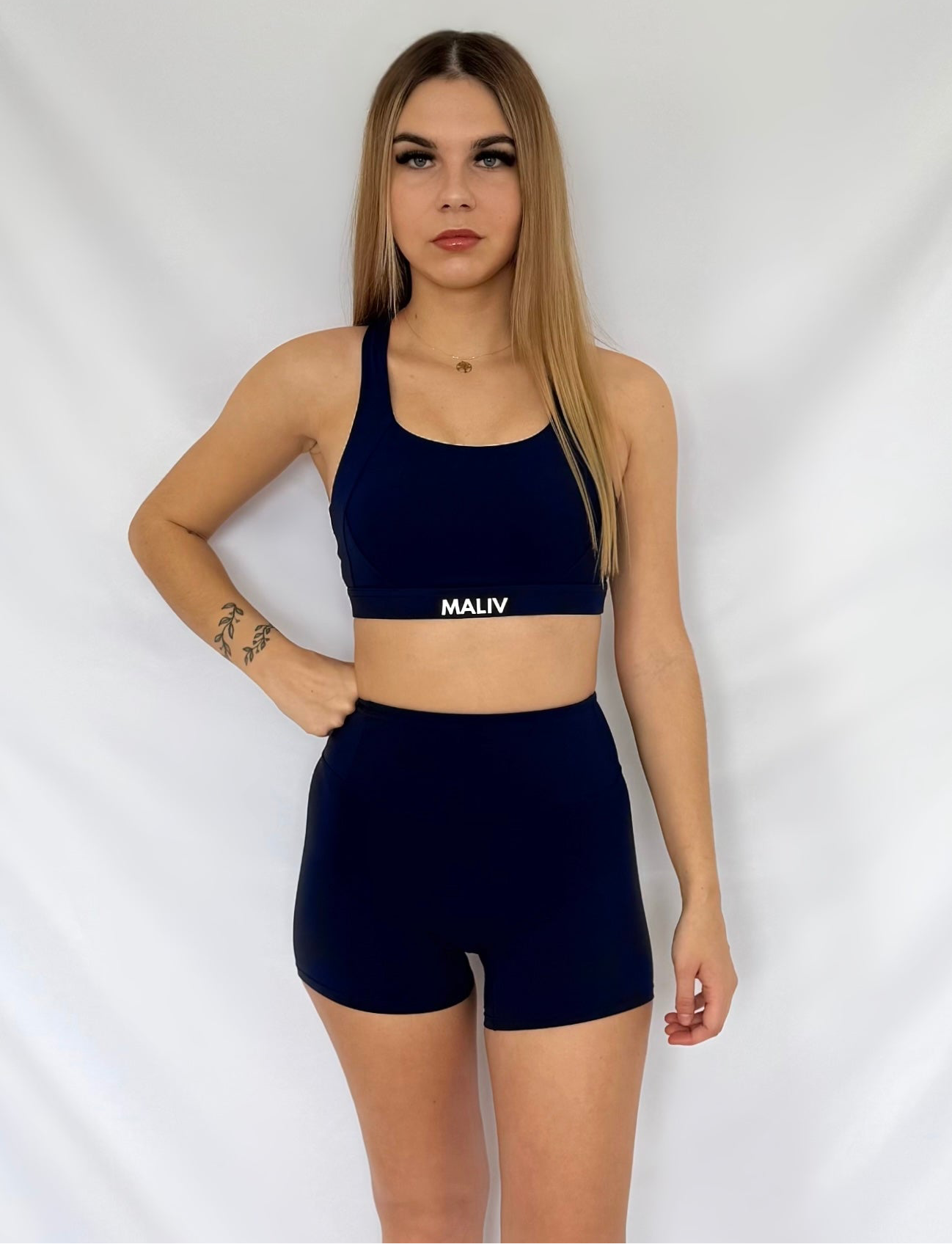 REALITY HIGH IMPACT TOP MIDNIGHT