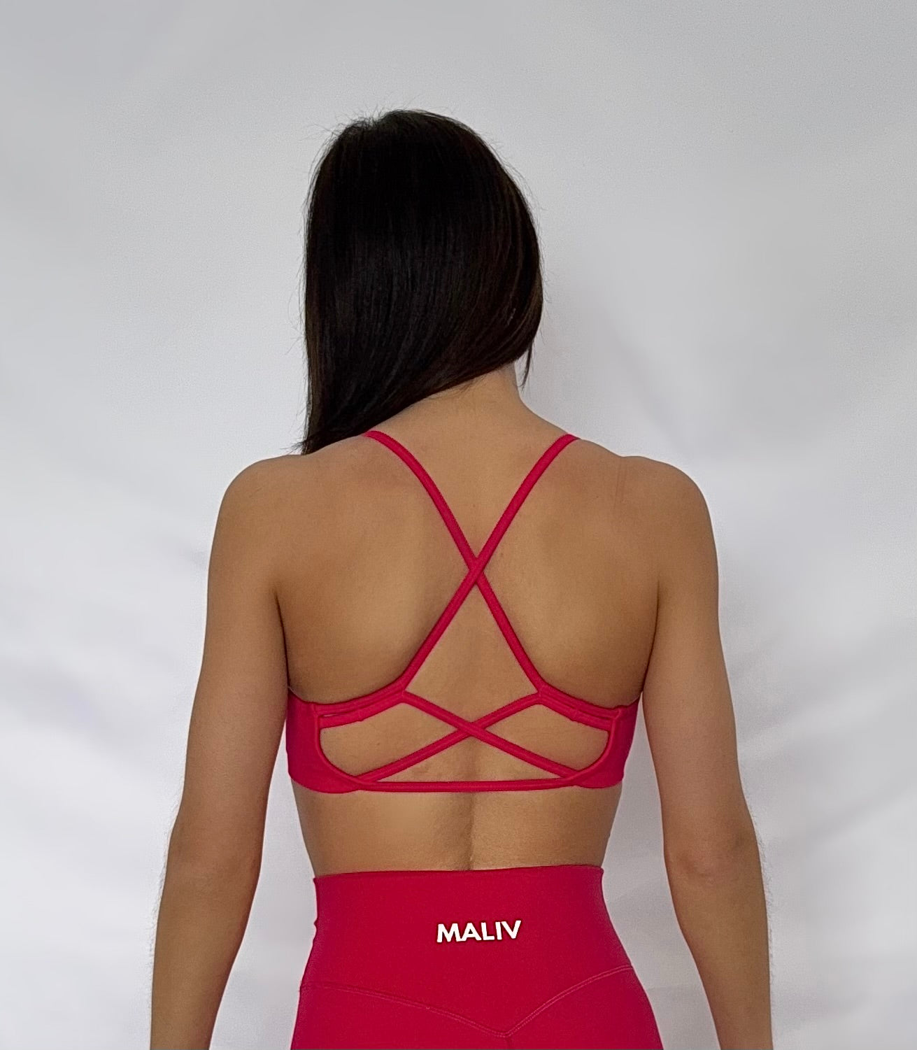 MAGNETIC TOP SMALL STRAPS RAPSBERRY