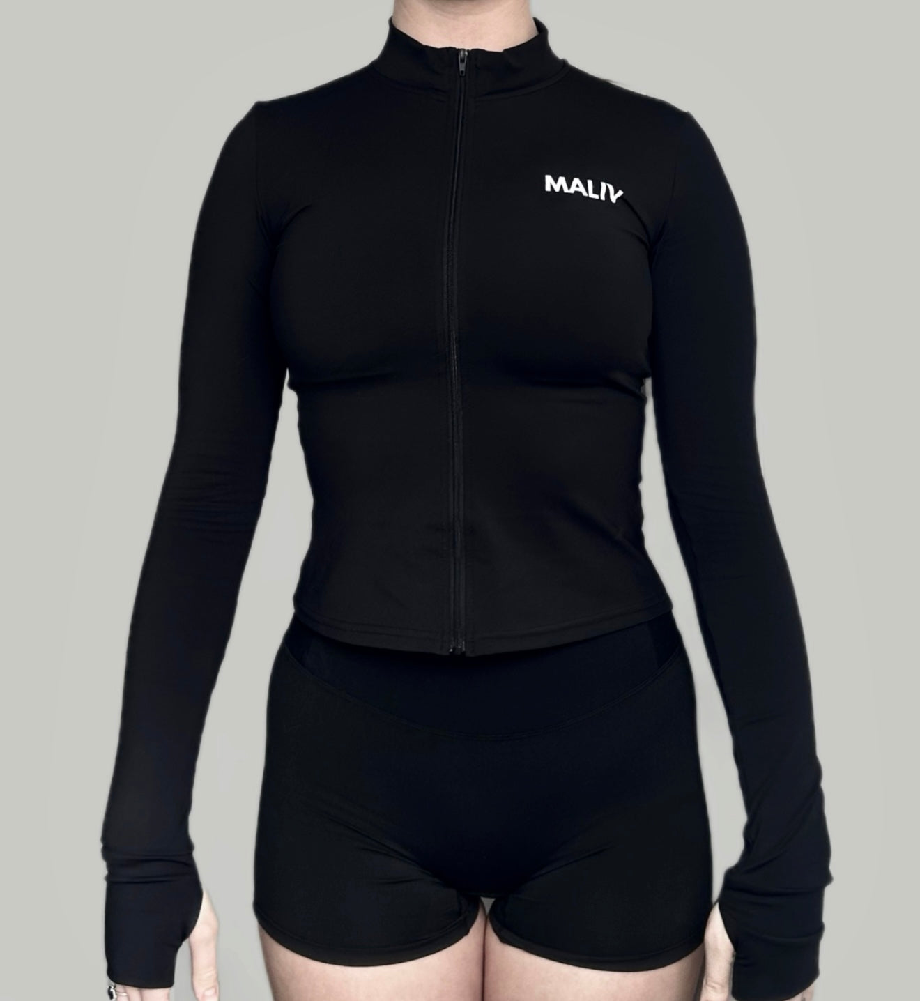 REALITY BLACK VEST