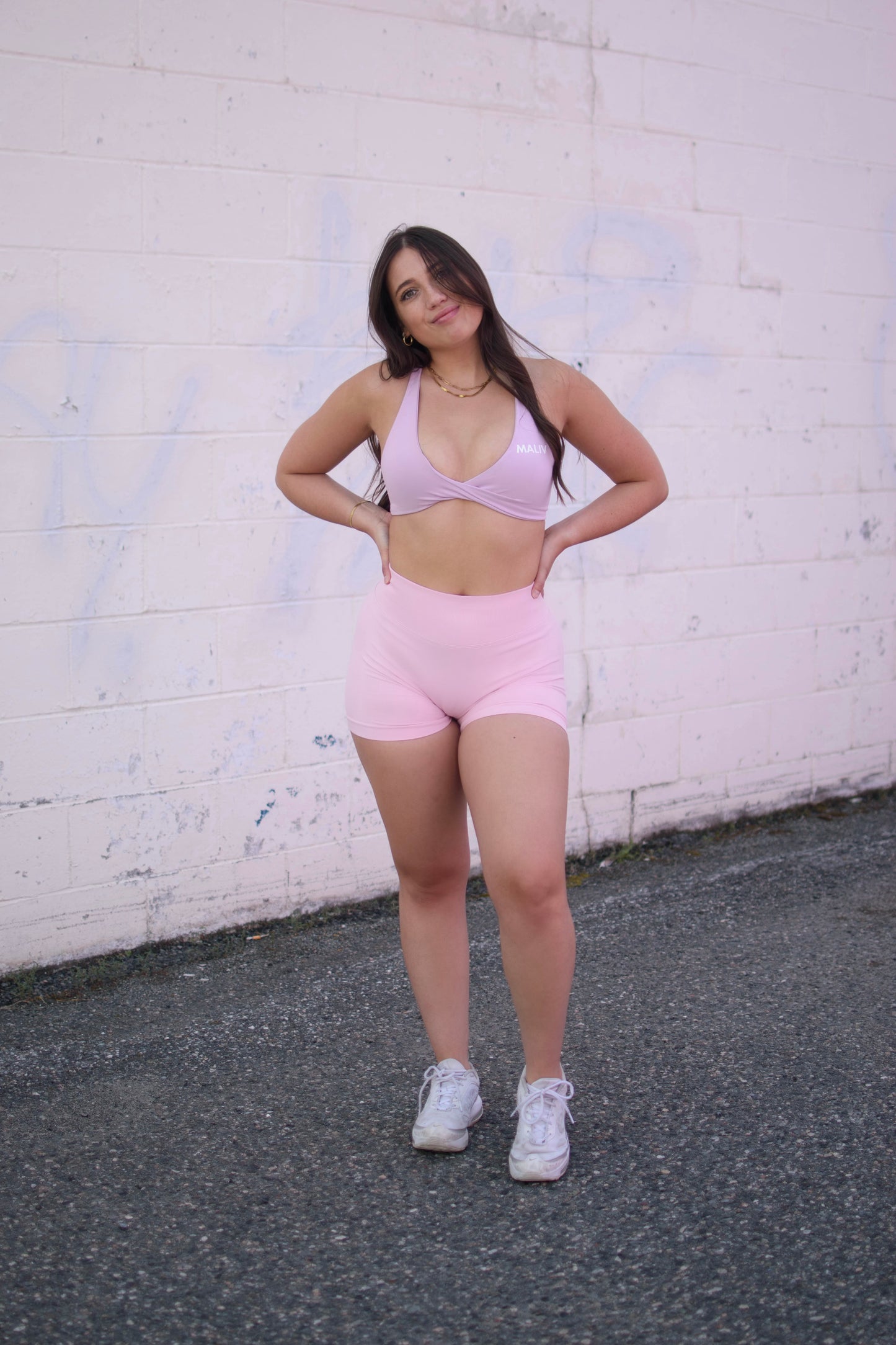 LUXE DEFINE LILA’S TOP