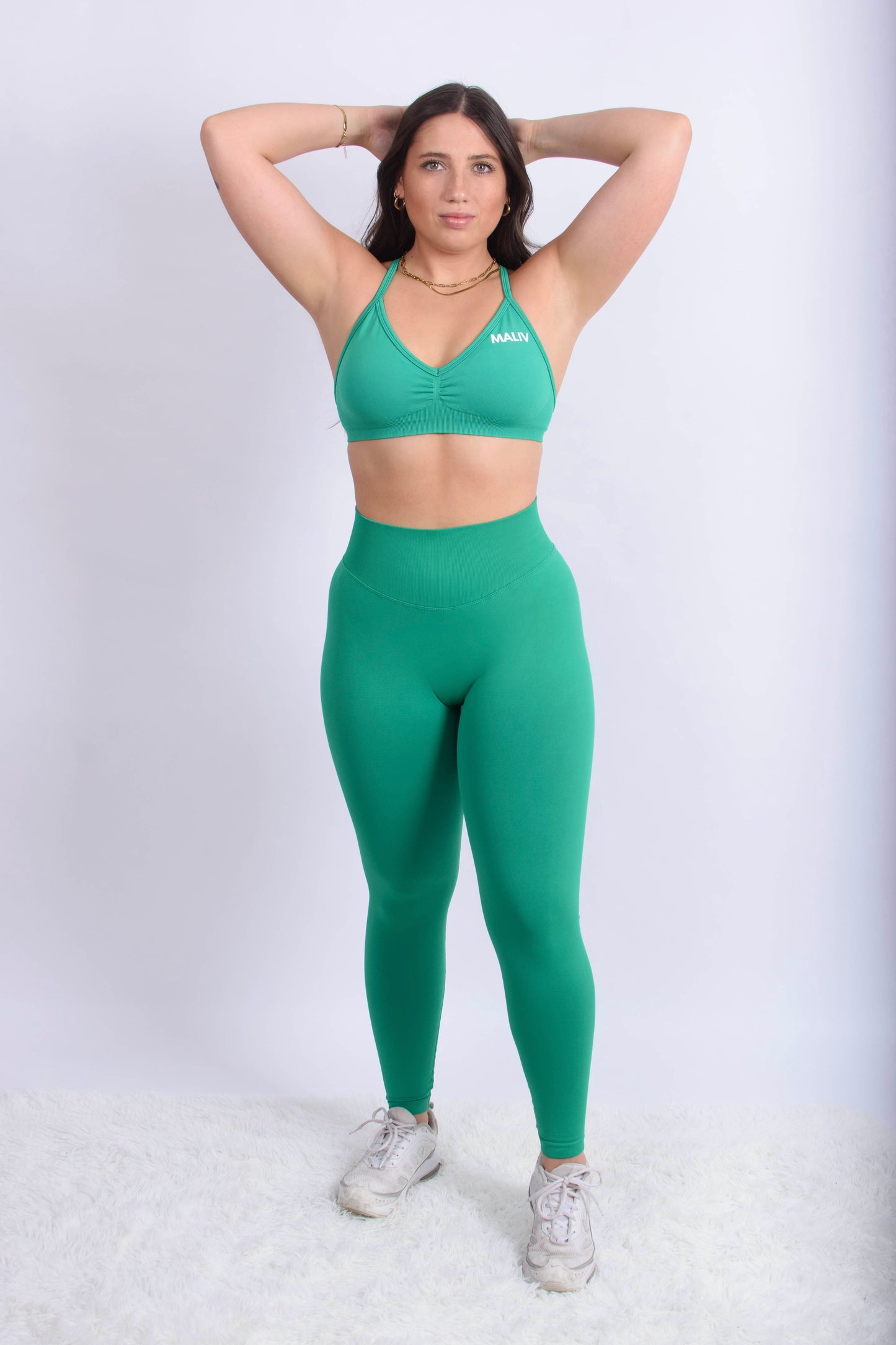 EMERALD SEAMLESS LEGGING