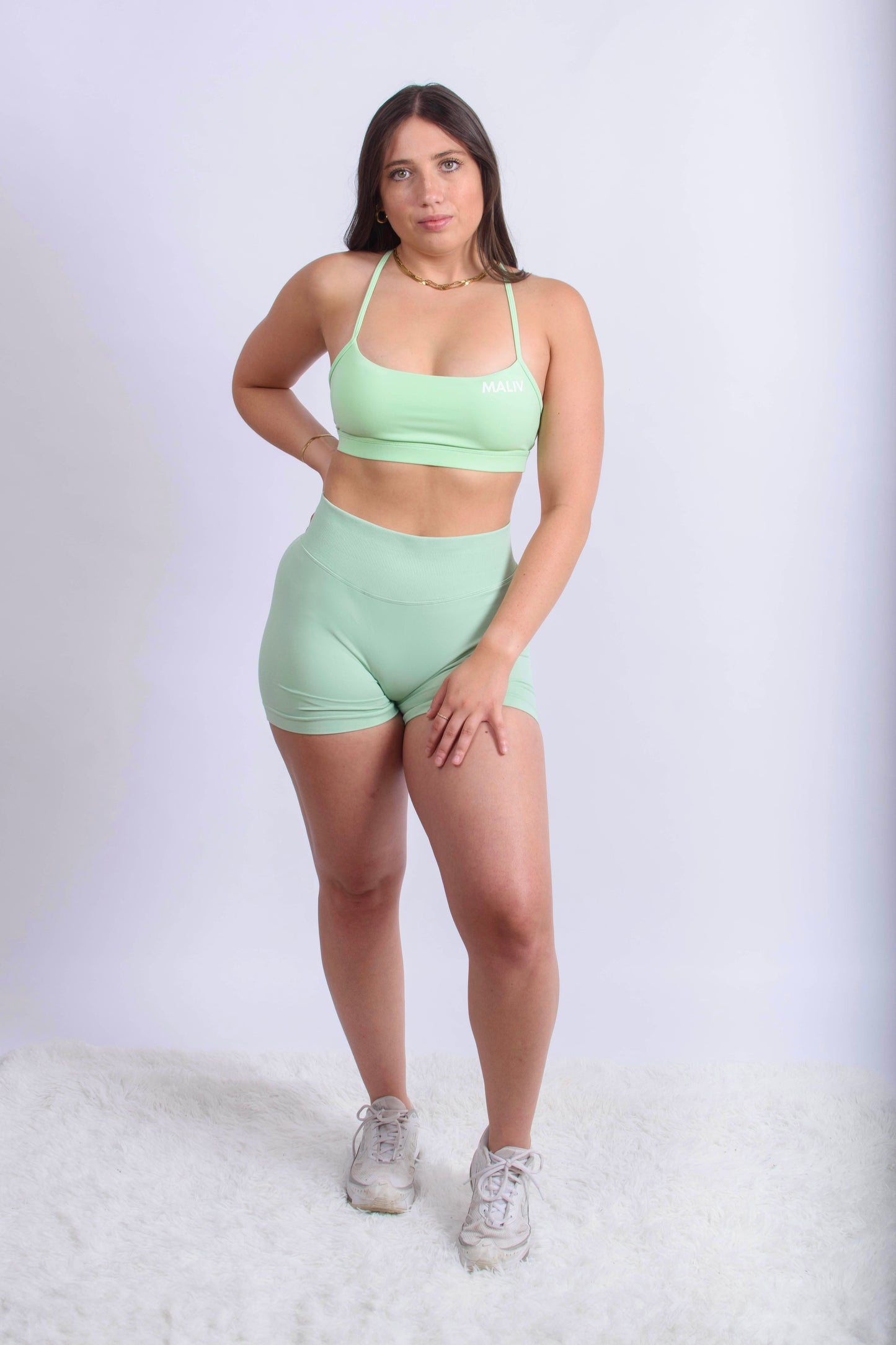 NALA MINT TOP