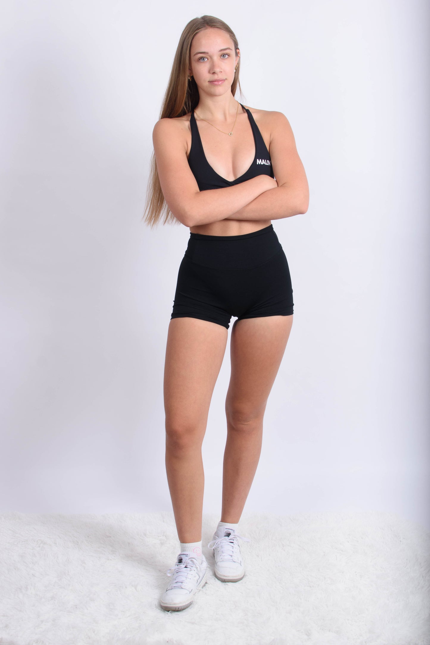 LUXE DEFINE BLACK TOP