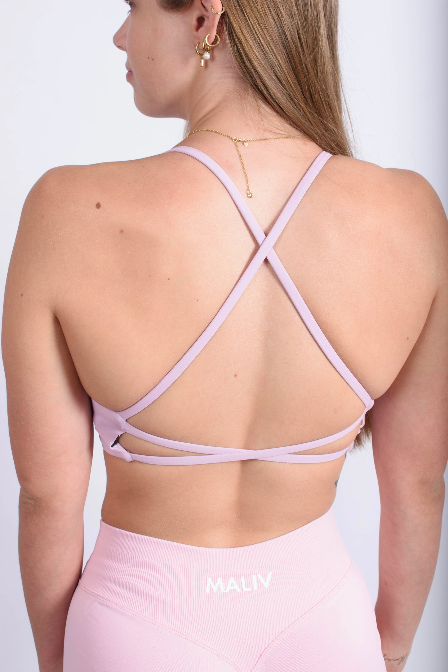 LUXE DEFINE LILA’S TOP