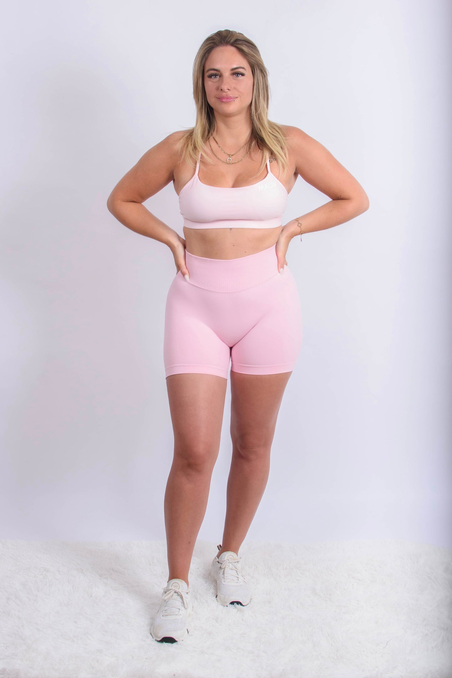 NALA BABY PINK TOP