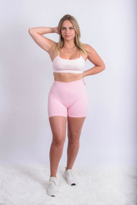 NALA BABY PINK TOP