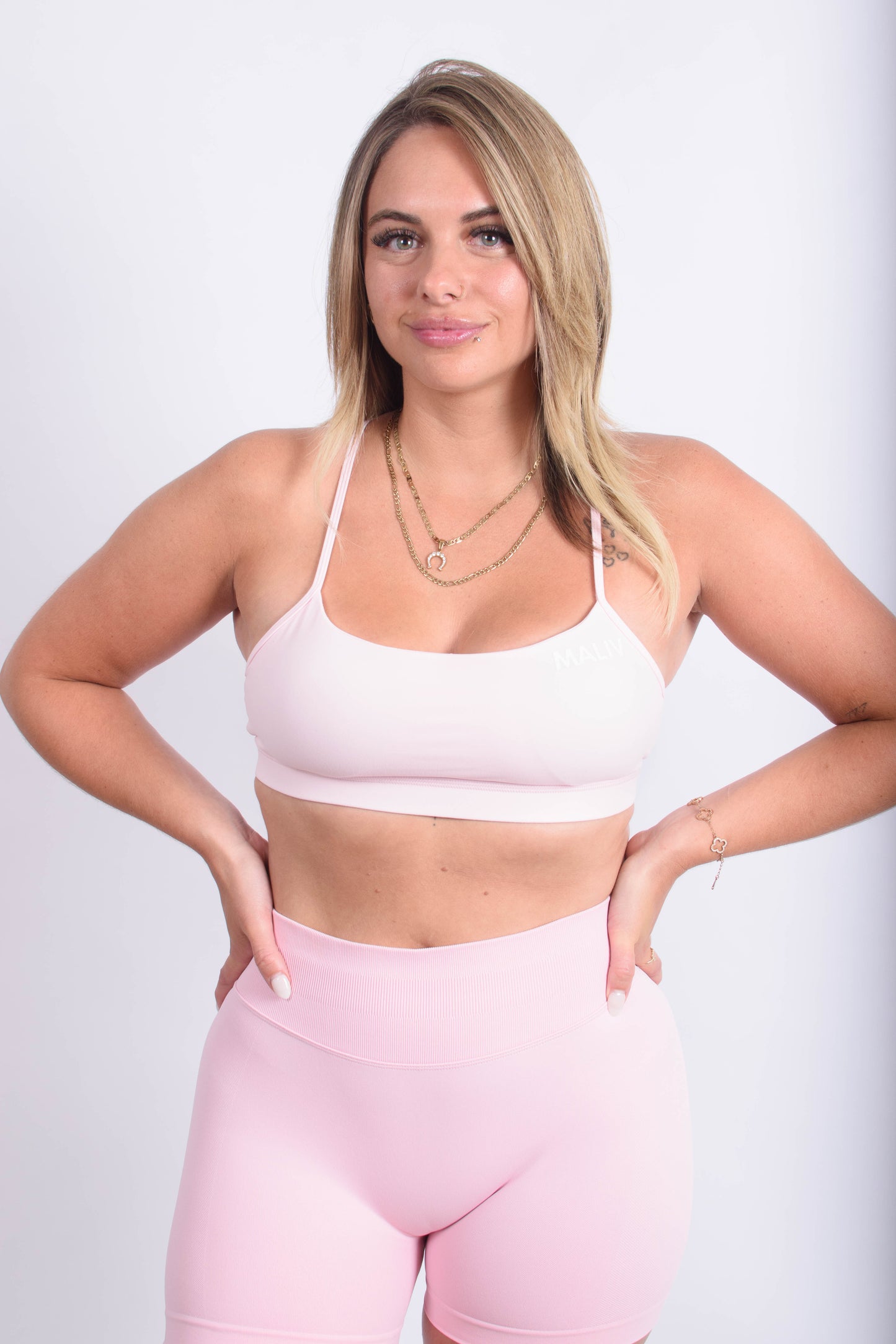 NALA BABY PINK TOP