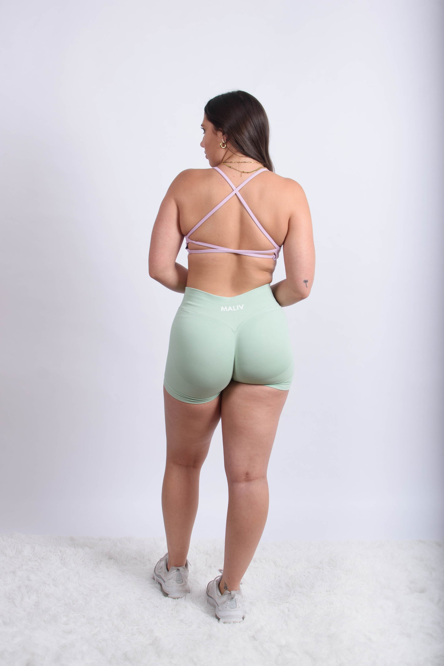 LUXE DEFINE LILA’S TOP